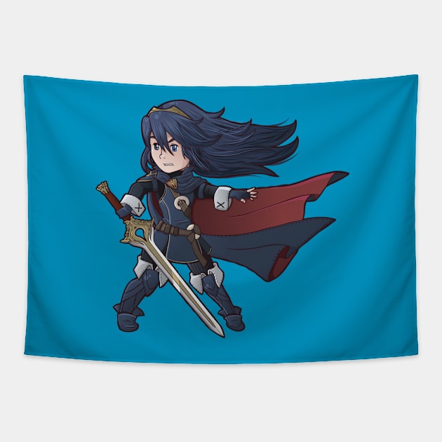 Lucina Tapestry by Satyn
