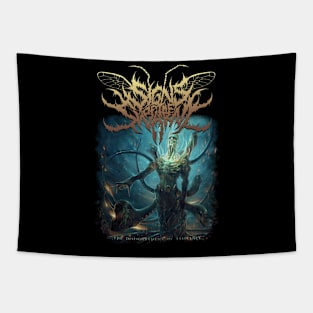 SIGNS OF THE SWARM BAND Tapestry