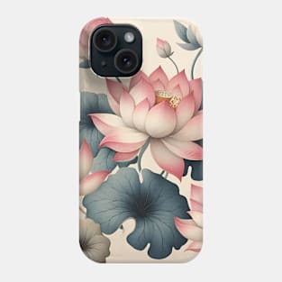 Lotus Phone Case