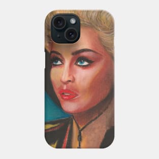 Singer Phone Case