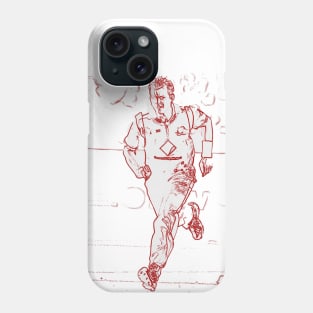 Cricket  Bring it Art j1 Phone Case