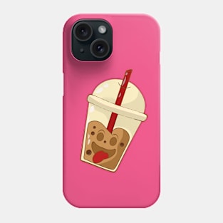 Fresh Chocolate Ice Drink Phone Case