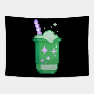 kawaii milkshake Tapestry