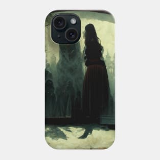 Psycho Conception | Emergence Phone Case