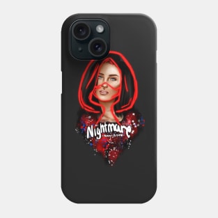 Nova Artino (Nightmare from Renegades) Phone Case