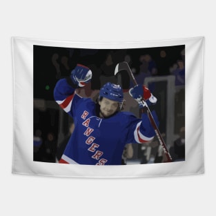 Artemi Panarin Painting Tapestry