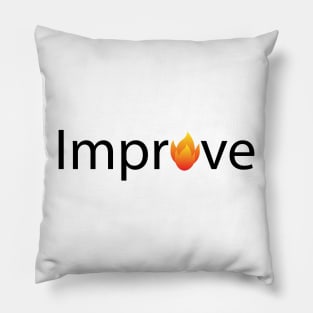 Improve motivation Pillow