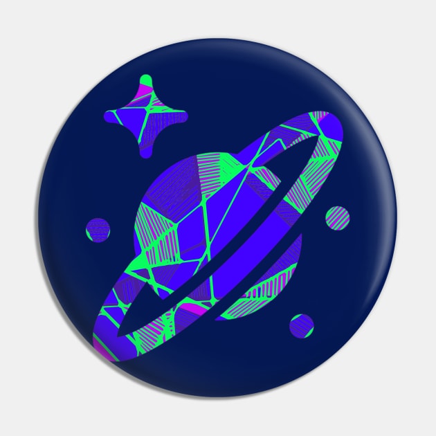 Planet galaxy space design geometric Pin by carolsalazar