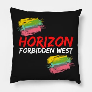 Horizon Forbidden West - Horizon Forbidden West lover Pillow