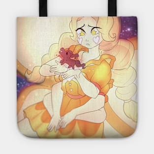 Start Butterfly Tote