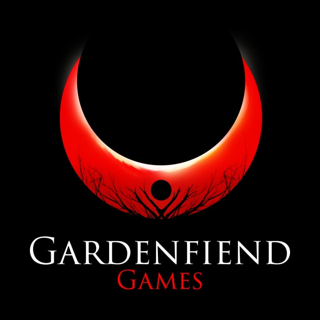 Gardenfiend Games Logo by Gardenfiend Games