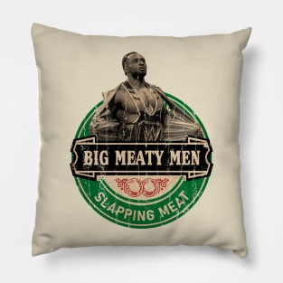 Big Meaty Men - Slapping Meat Pillow