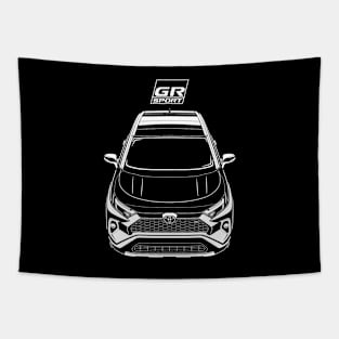 RAV4 GR Sport 2023-2024 Tapestry