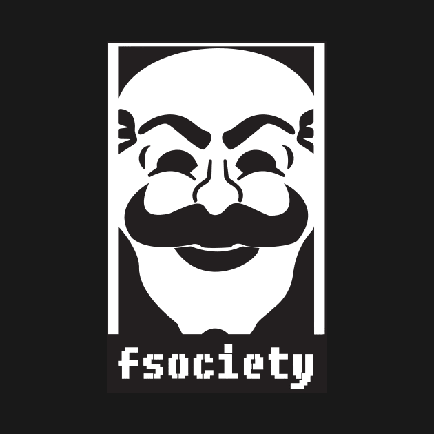 fsociety by galapagos