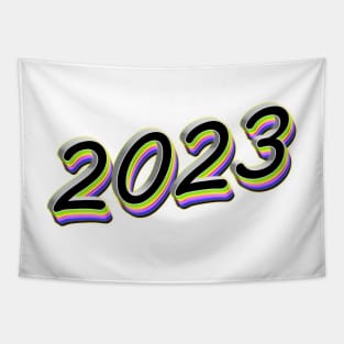 Welcome 2023 Tapestry