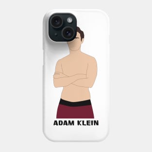 Adam Klein Phone Case