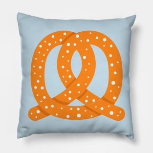 Pretzel heart Pillow