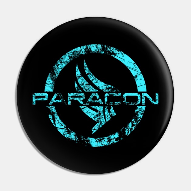 ME Paragon Pin by Draygin82