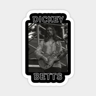 Dickey Betts Magnet