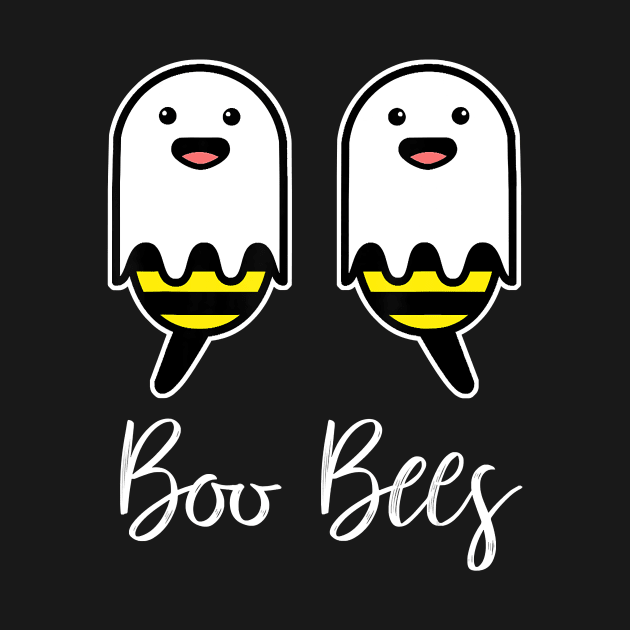 Boo Bees Halloween Boobees by JaydeMargulies