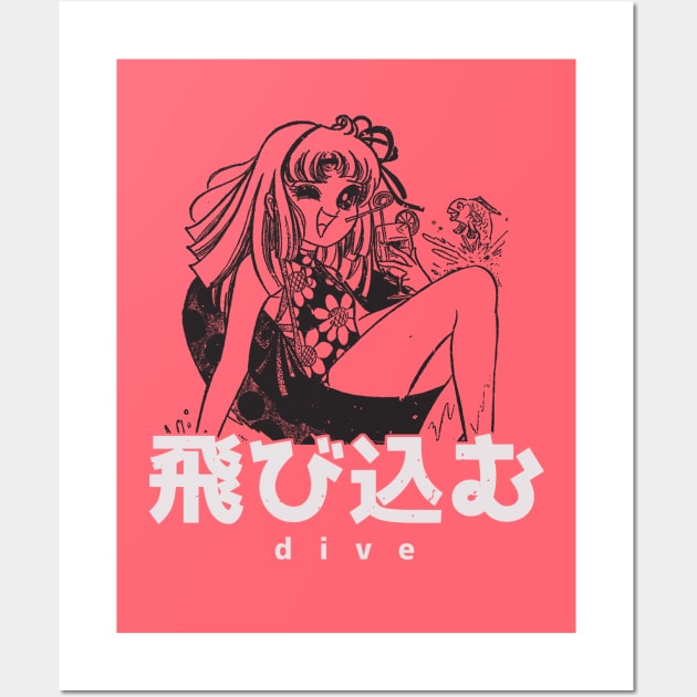 Anime Girl In Summer Beach Live Wallpaper - MoeWalls
