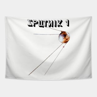 Sputnik 1 Tapestry