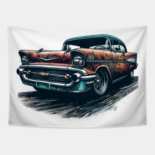 Chevy Bel Air Tapestry