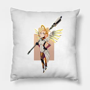 mercy. Pillow