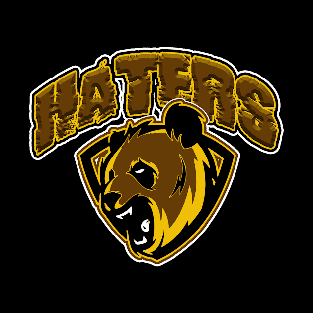 Bruins haters by Soldjango unchained