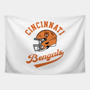 CCNT Bengals Tapestry