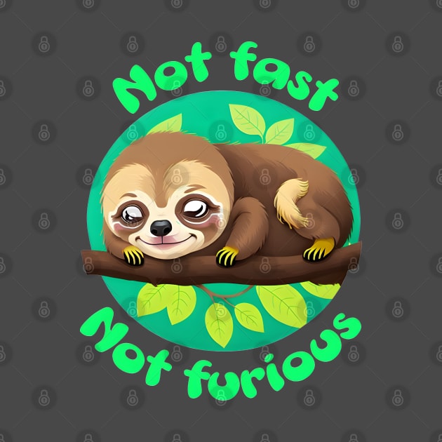 Not Fast Not Furious by Bhagyesh