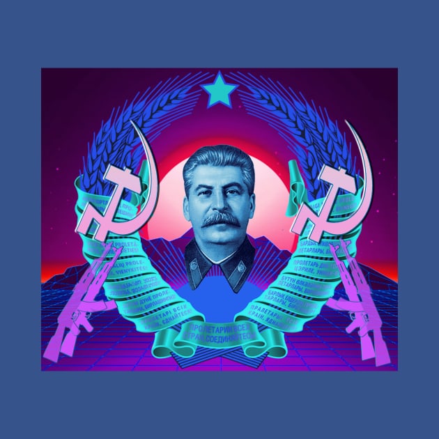 Stalin laborwave by SCL1CocoDesigns