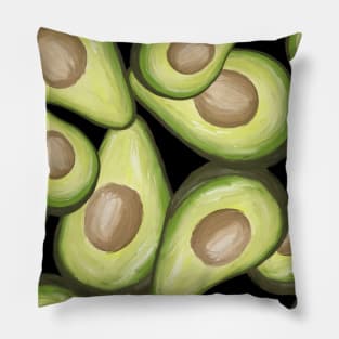 Avocado Pillow