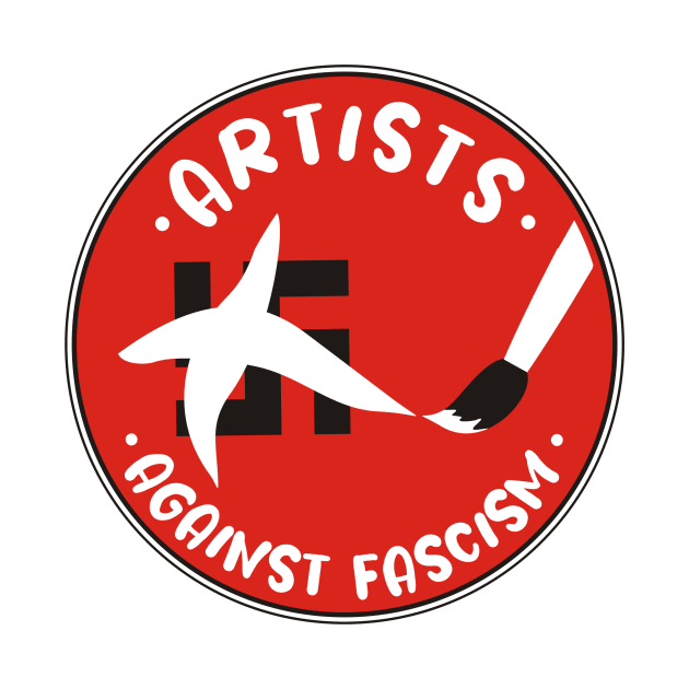 Artists Against Fascism by ForTheFuture