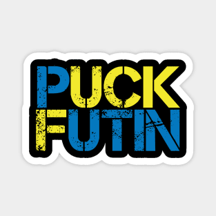 Puck Futin Magnet