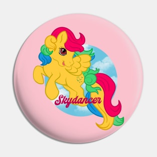 Skydancer Pin