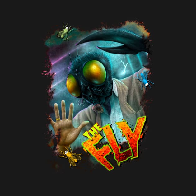 The Fly by Rosado