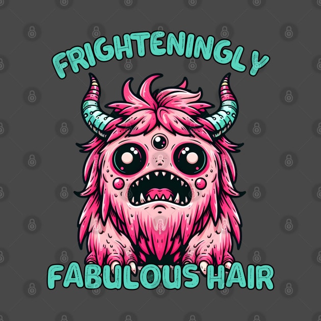 Monster Hairstylist by Japanese Fever