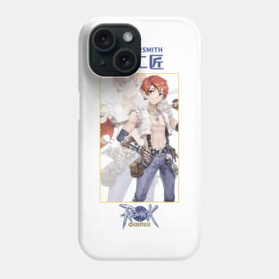 Ragnarok Online Mastersmith Phone Case