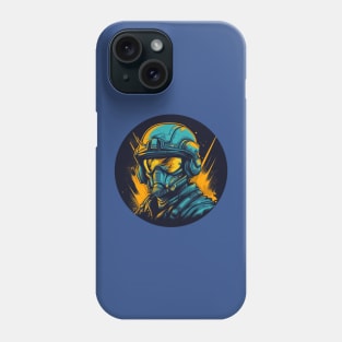 🚀 "Skyborne Warrior"🚀 Phone Case