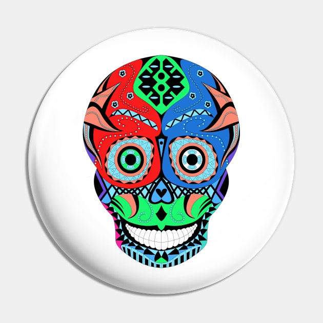 marvelous skeleton catrina happy face ecopop art Pin by jorge_lebeau