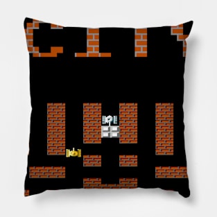 Battle City Pillow