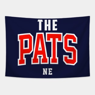 The Pats Football Tapestry