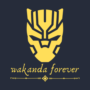 Wakanda Forever T-Shirt