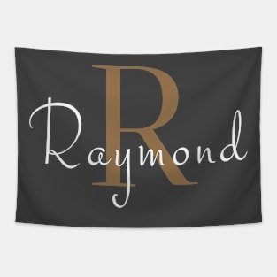 I am Raymond Tapestry