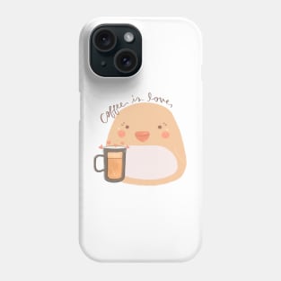 Coffee is Love Phone Case