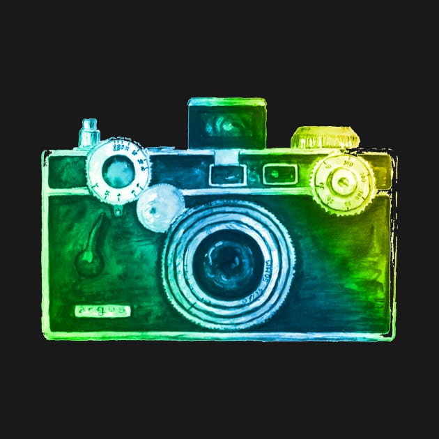 Camera Design by StylishTayla