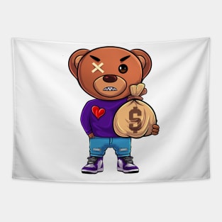 Teddy Tapestry