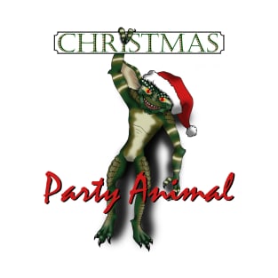 Gremlins: Christmas Party Animal T-Shirt