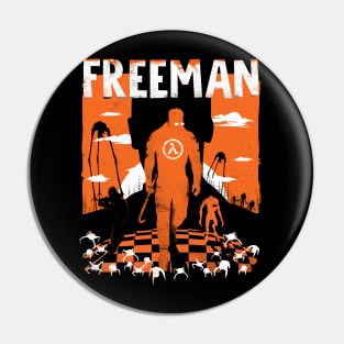 Freeman Pin